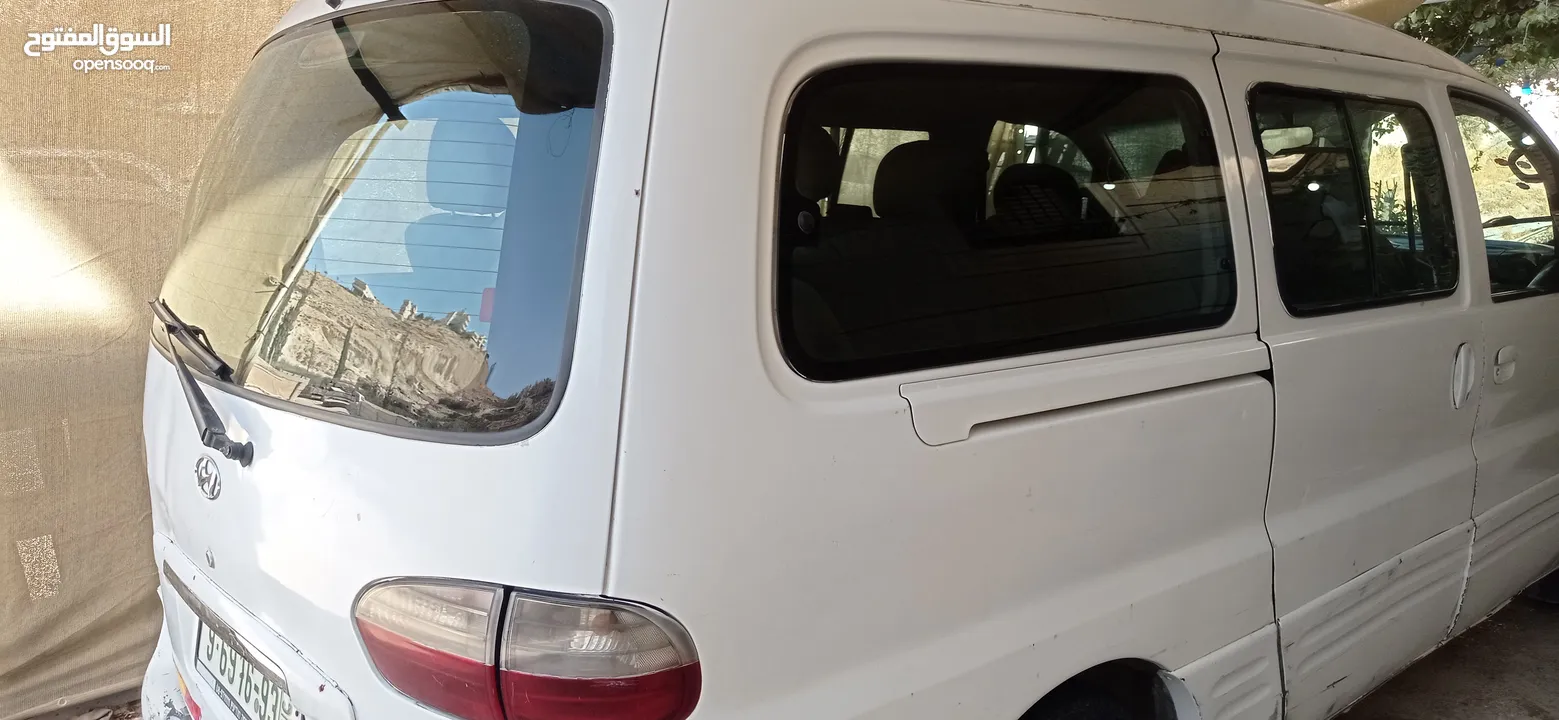 هونداي اتش ون باص