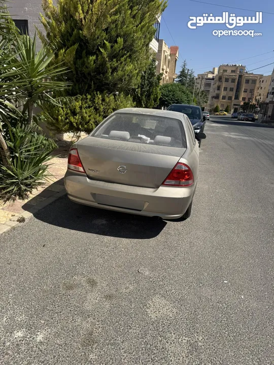 نيسان صني 2012