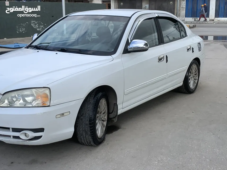 هيونداي افانتي Xd 2004