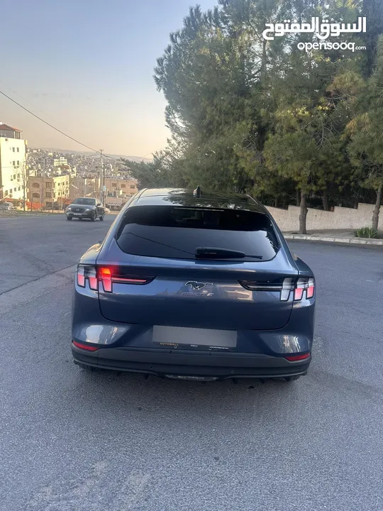 فورد موستنج كهرباء 2022