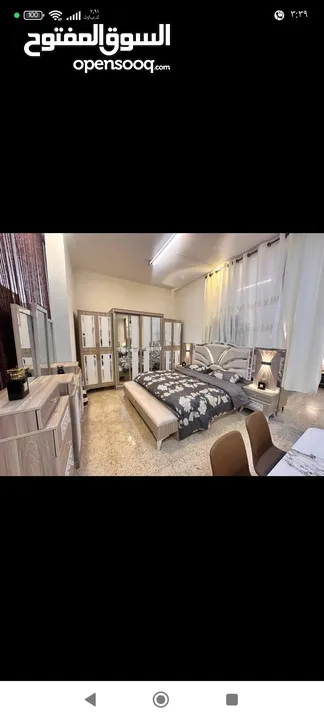 غرف ماستر   غرف اطفال  غرف شباب  خزائن بجميع أحجامها وأشكالها  تفصيل حسب طلبك من خشب ولون بأقل سعر
