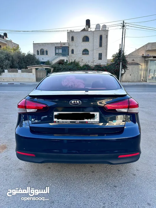 كيا سيراتو k3 ديزل