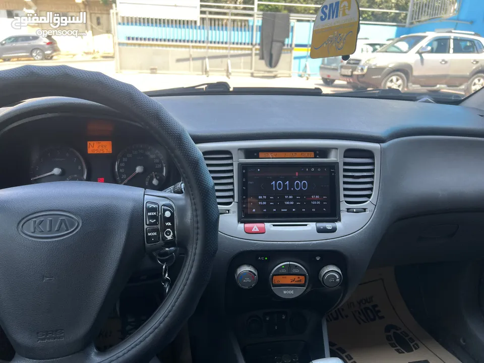 كيا برايد جولد 2009