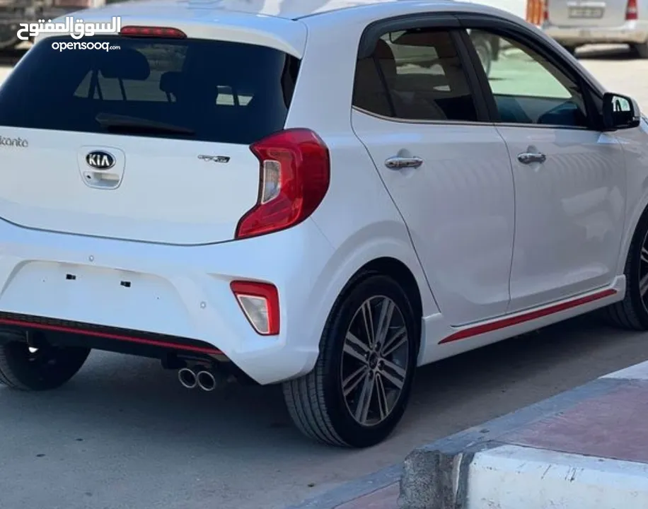 Kia Picanto 2020 GT Line