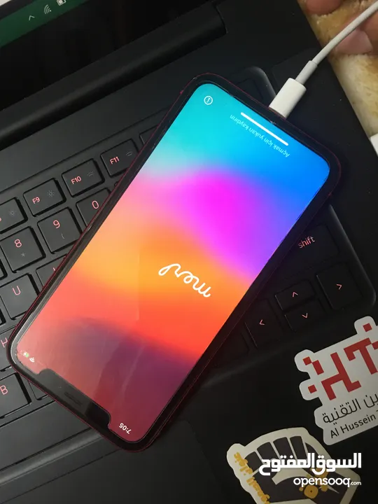 يرجى قراءة الوصف جيدا iphone Xr ايفون اكس ار