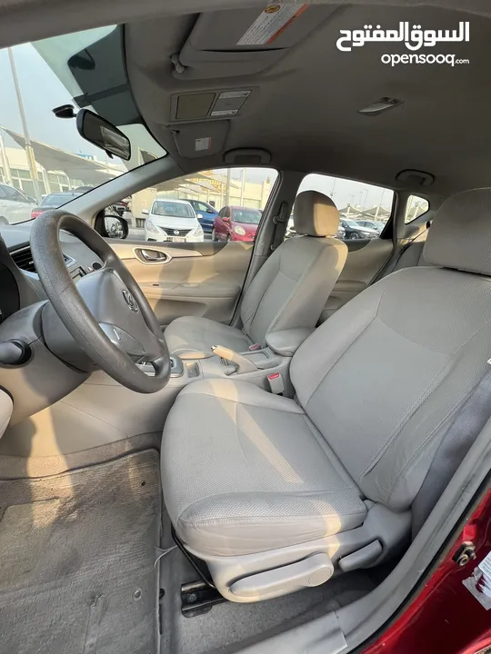 Nissan tida 1.6 L model 2016 gcc