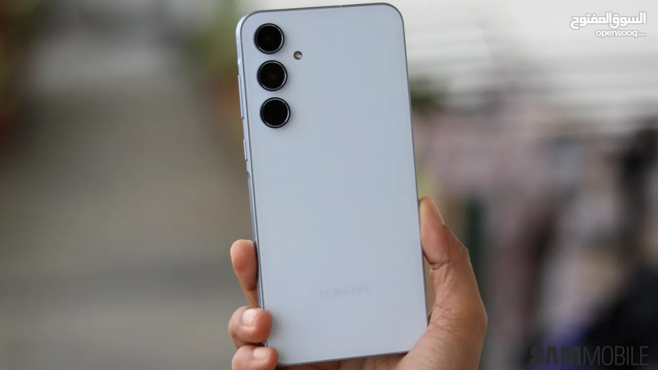 Samsung a55 5G جديد مسكر كفالة الوكيل الرسمي
