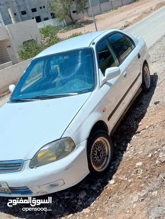 جنط BBS قياس 15