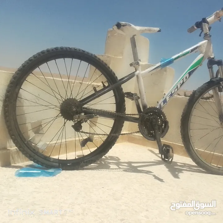 دراجه هوائيه