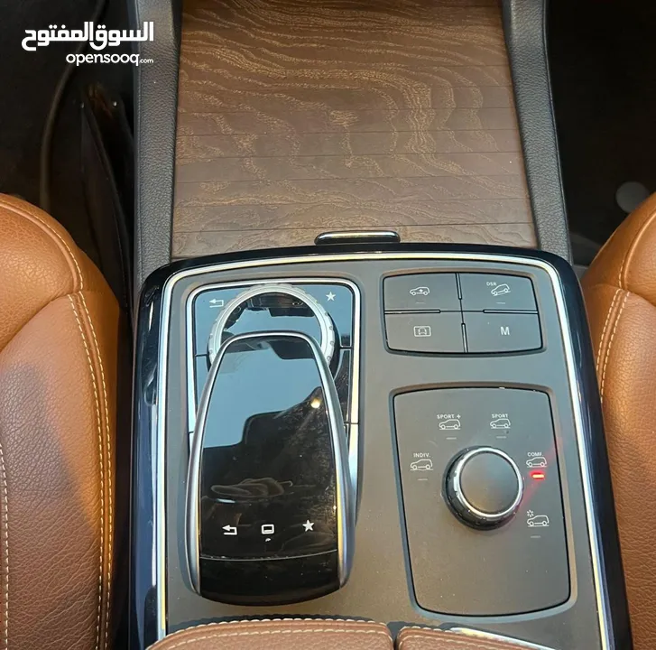 مرسيدس GLE43AMG