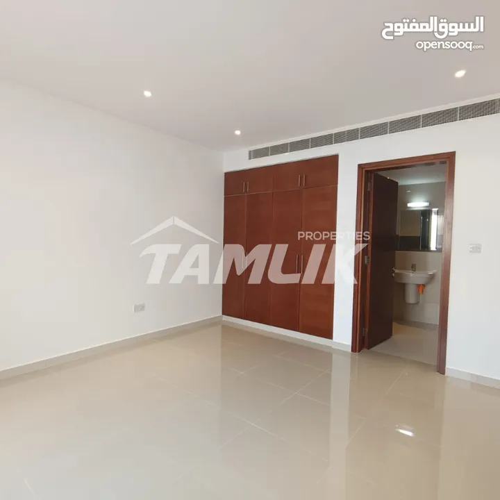 Luxurious Apartment for Rent in Al Mouj  REF 550MB