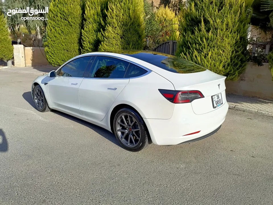 TESLA MODEL 3 STANDER PLUS 2020