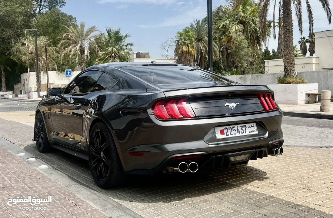 Ford Mustang 2019 EcoBoost Premium Turbo