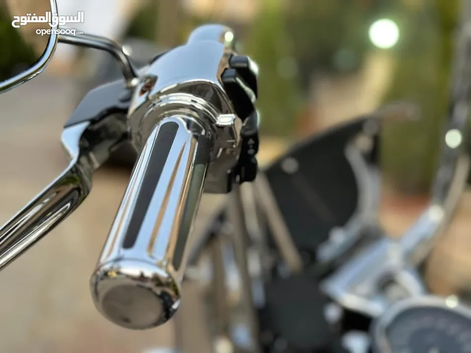 Harley Davidson road king classic