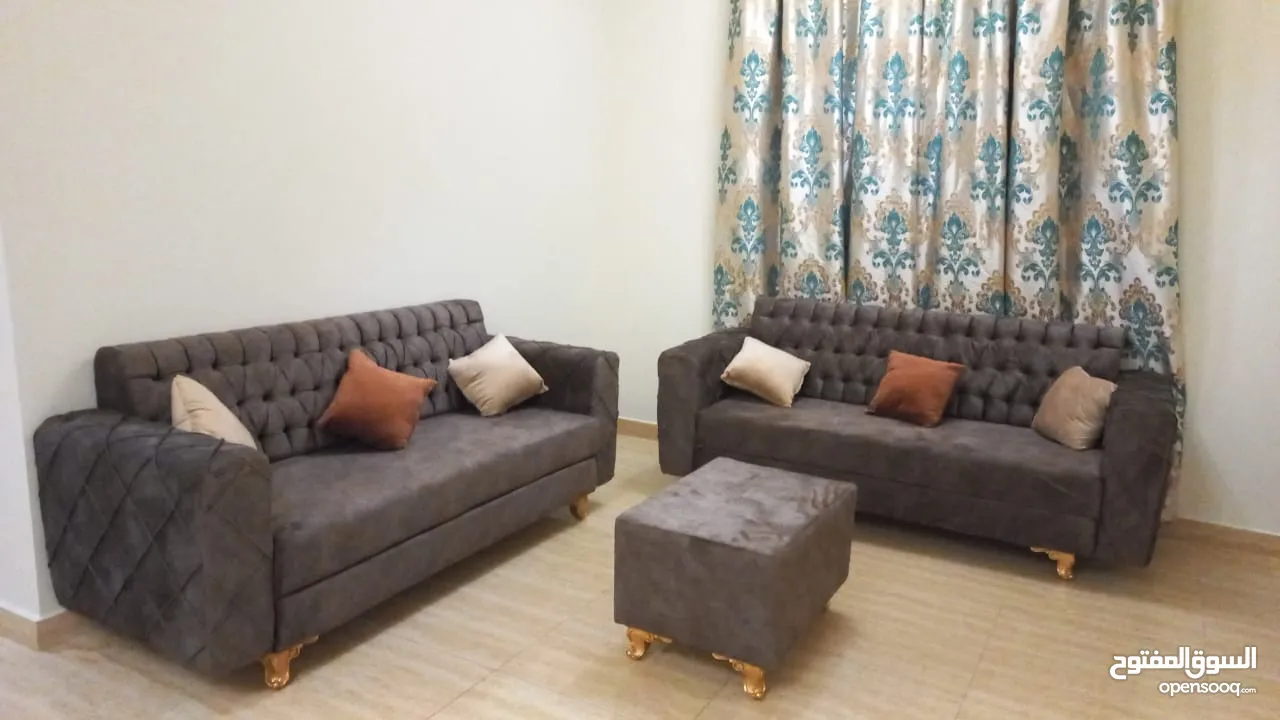 Sofa seating al Shape Corna family seating Prices between 78 R to 880 R