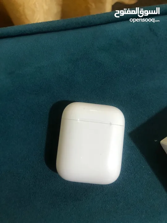 AirPods 2 بحالة الوكاله