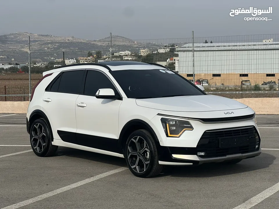 كايا نيرو هايبرد مع فتحة فل مسكر نخب ترخيص 2022