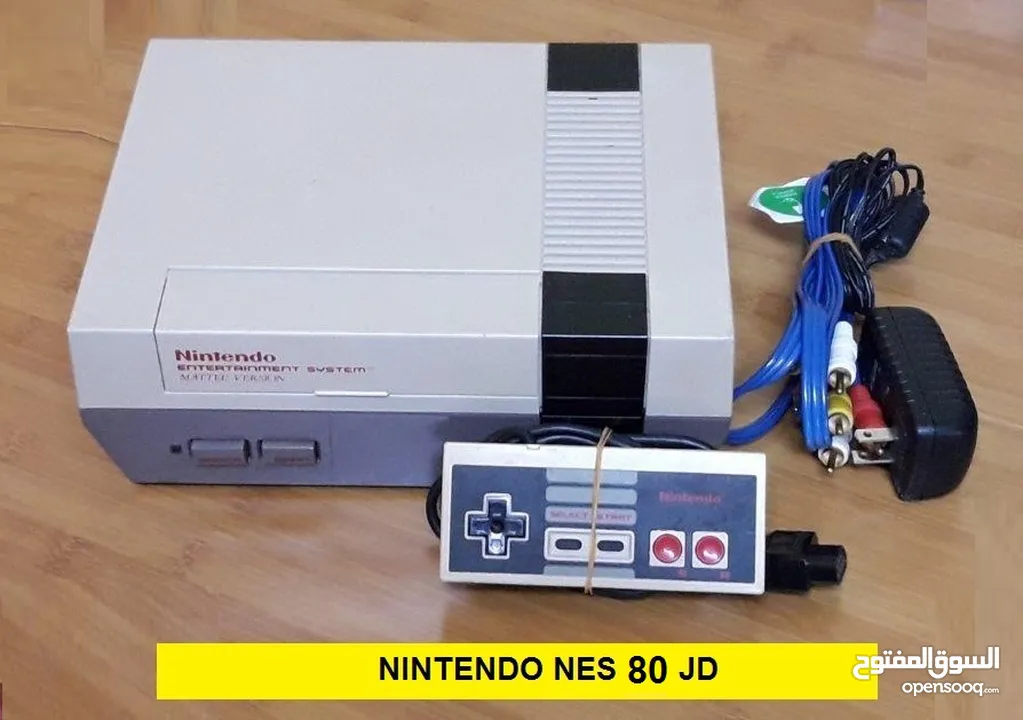 العاب ناينتدو  للبيع Nintendo Games for sale