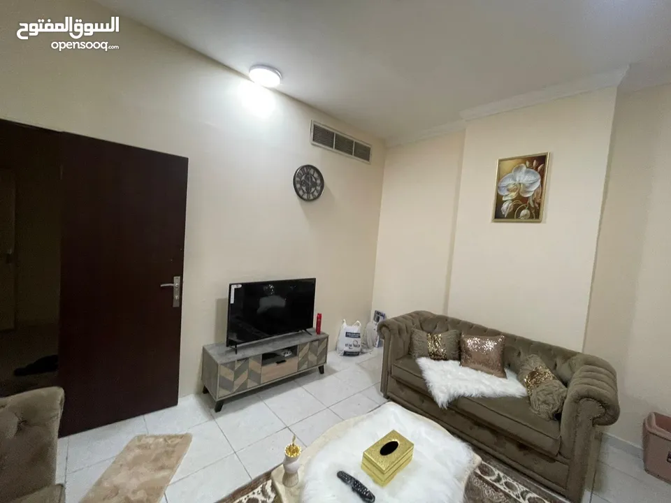 **Furnished Room & Hall for Rent in Al Nuaimiyah 2, King Faisal** (Ramiz Kureshi).