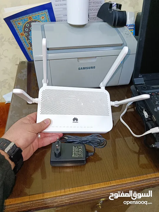 راوتر اكستندر 5G للسرعات العالية WiFi6