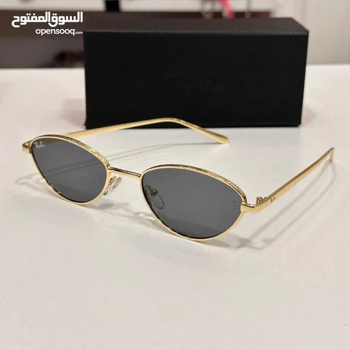 نظارات شمسيه للنساء