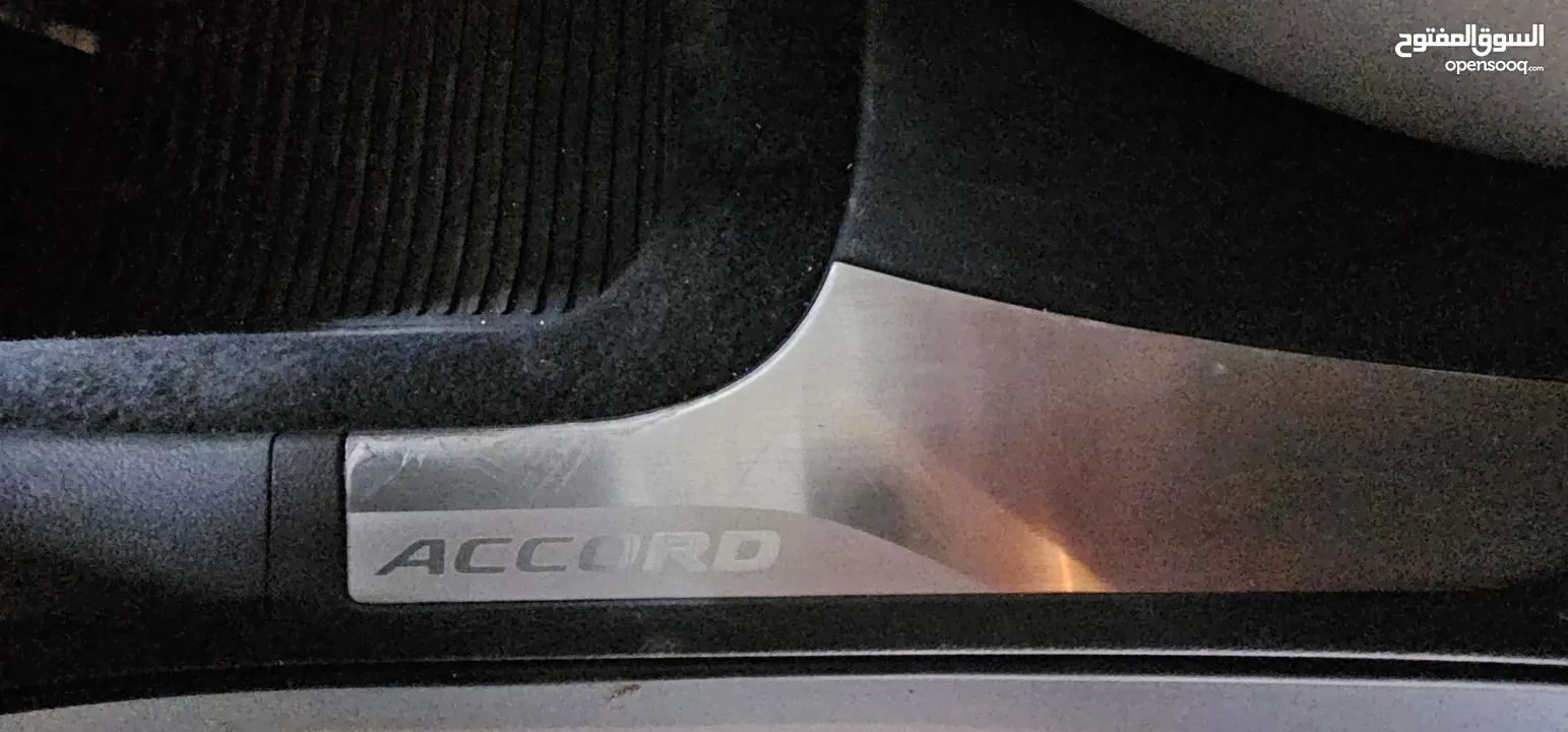 Accord 2021 Touring ممشى قليل، ترخيص جديد، فحص اوتوسكور