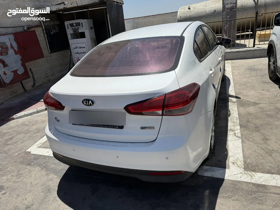 Kia Cerrato k3
