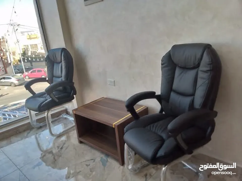 للبيع كراسي ادارية وموظفين ودراسي من المصنع الى المستهلك