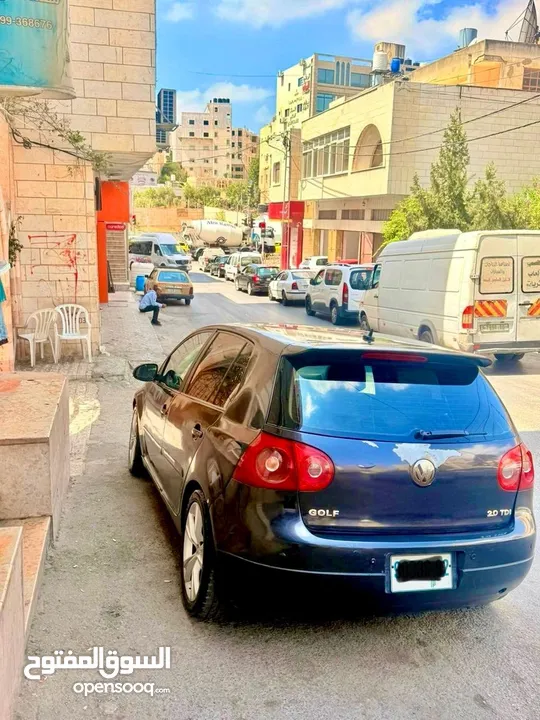 جولف tdi2000 سعه المحرك سياره ما شاء الله ما ناقصها شي