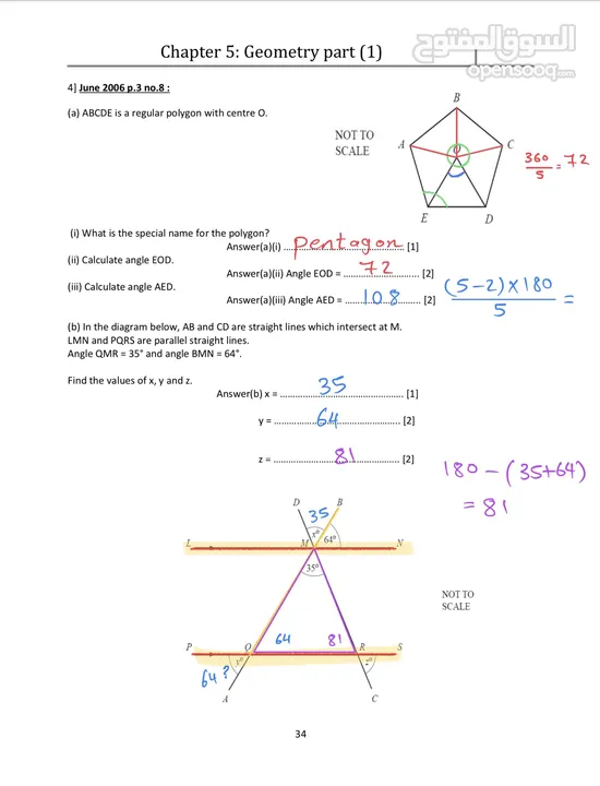 Mathematics Teacher