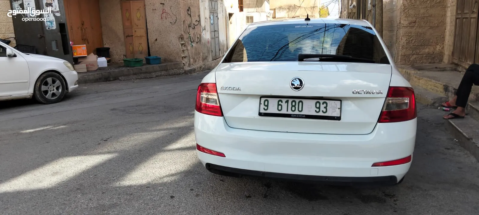 سكودا اوكتافيا آصل خصوصي (برايفت ) 2016