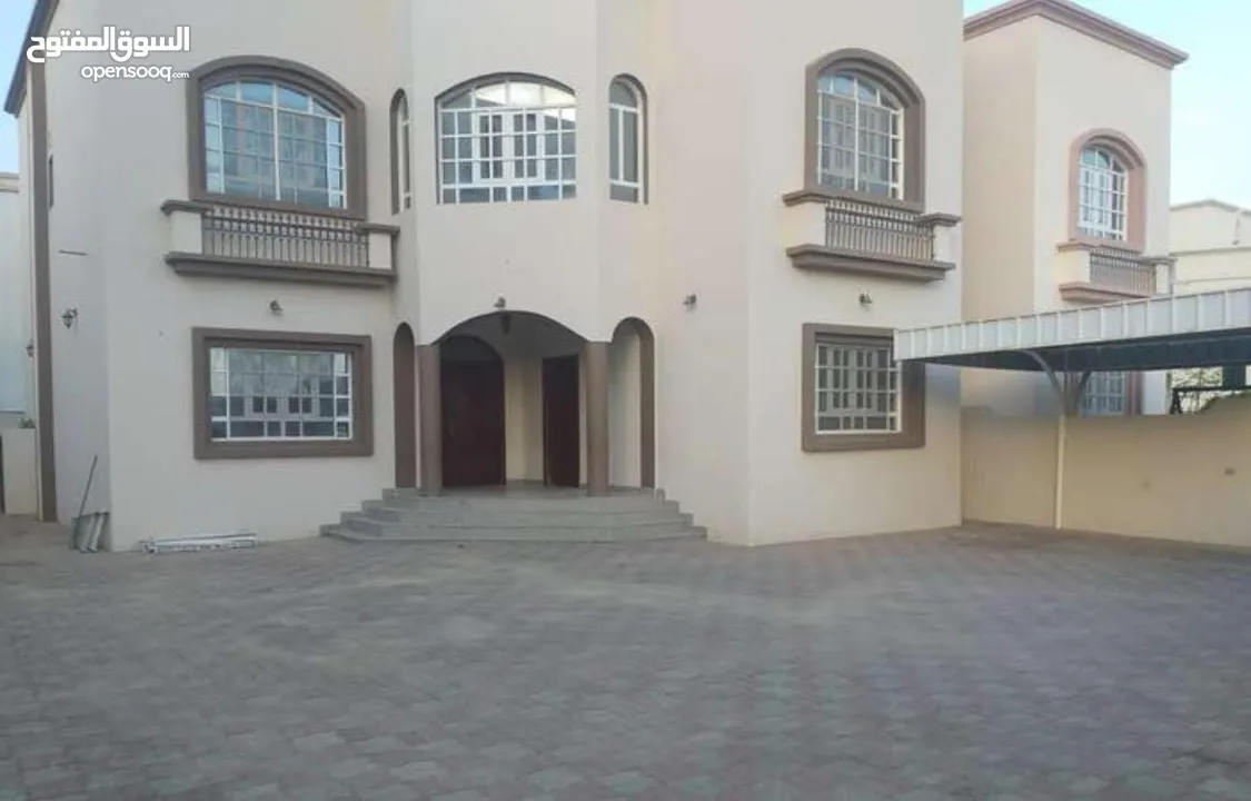 فيلا للايجار في الحيل الشمالية خلف رامز _ Villa for rent in Al Hail North Near Ramez Market