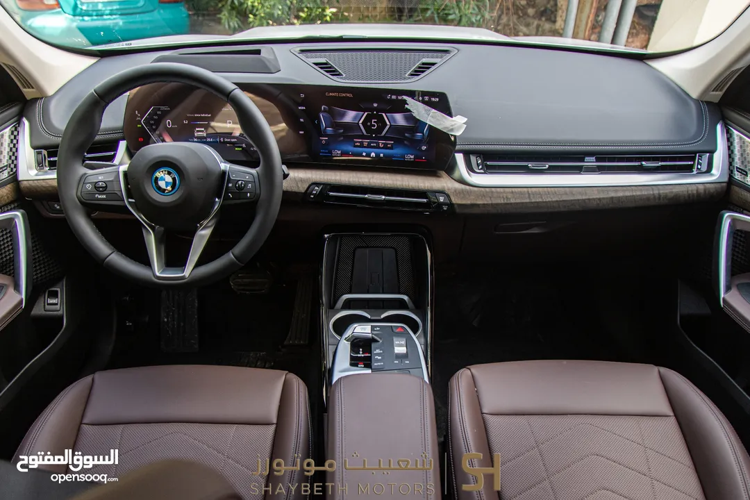 BMW Ix1 X-drive 30L 2023 M package kit full  Electric