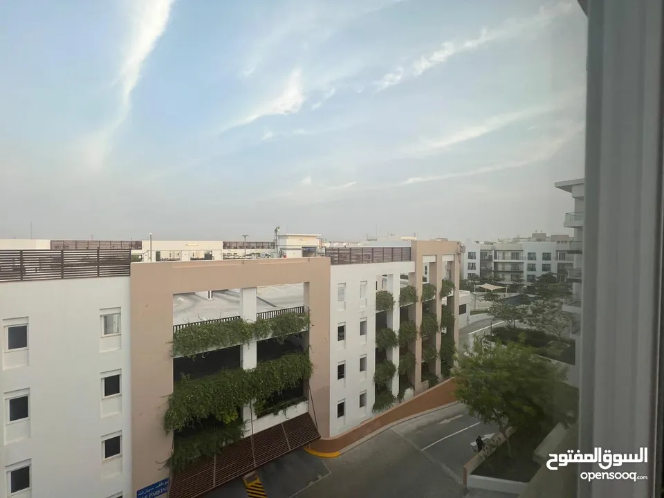 For Rent 2 Bhk Furnished Flat In Al Mouj