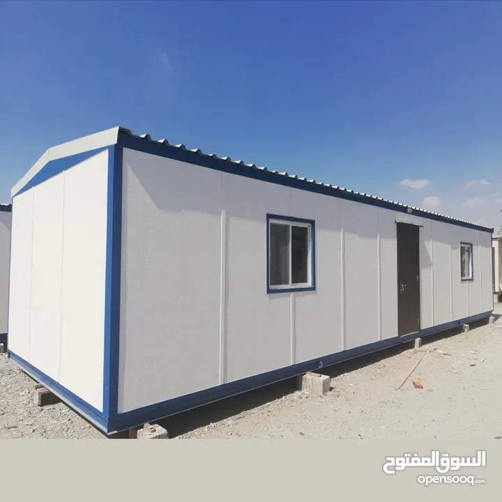 FAMOUS CONSTRUCTION LLC PORTACABIN MANUFACTURING COMPANY   شركة تصنيع بورتاكابين