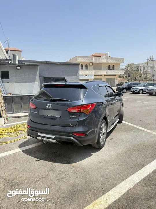 هيونداي سنتافي 2200