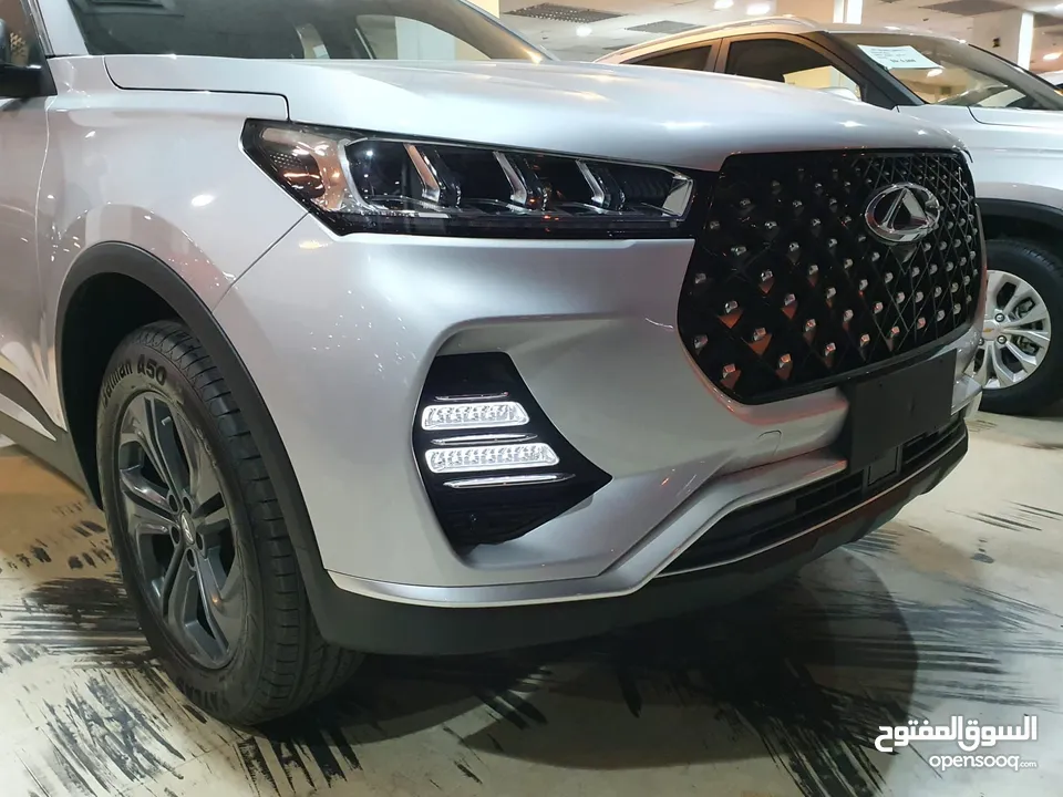 2023 Chery Tiggo 7 Pro Comfort