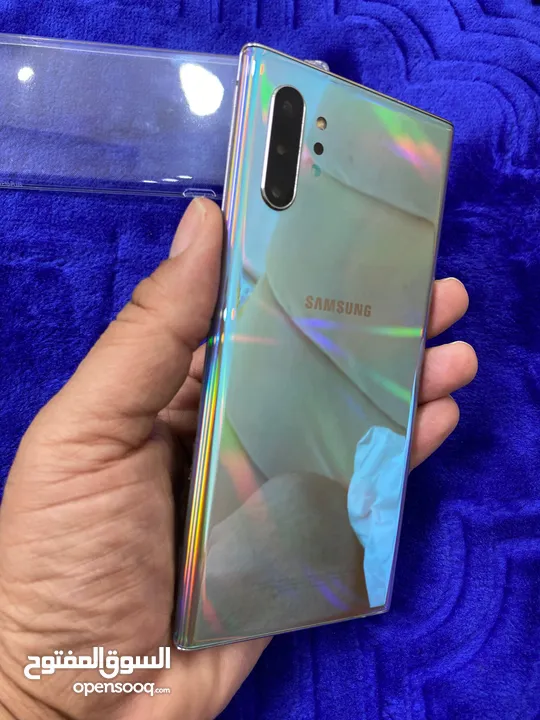 Note10 Plus 5G 256GBالوصف ضروري