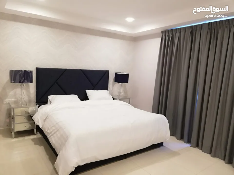 APARTMENT FOR RENT IN AMWAJ 2BHK FULLY FURNISHED