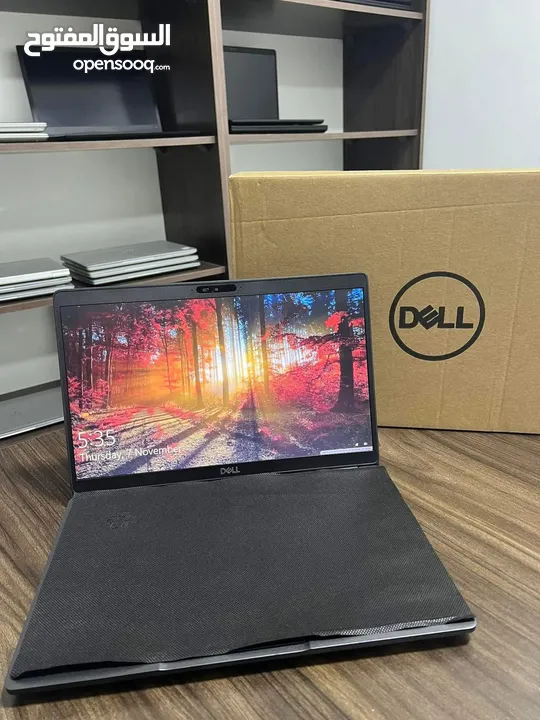 Dell i7-8th OpenBox فتح كراتين جيل ثامن مواصفات عالية جدا بحالة الجديد تماما Ram 16/SSD 512