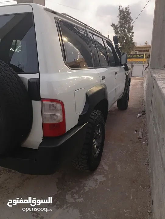 نيسان باترول