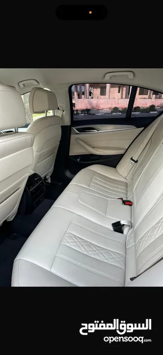 بي ام هايبريد كهرباء و بنزين / Luxury BMW 530e2019