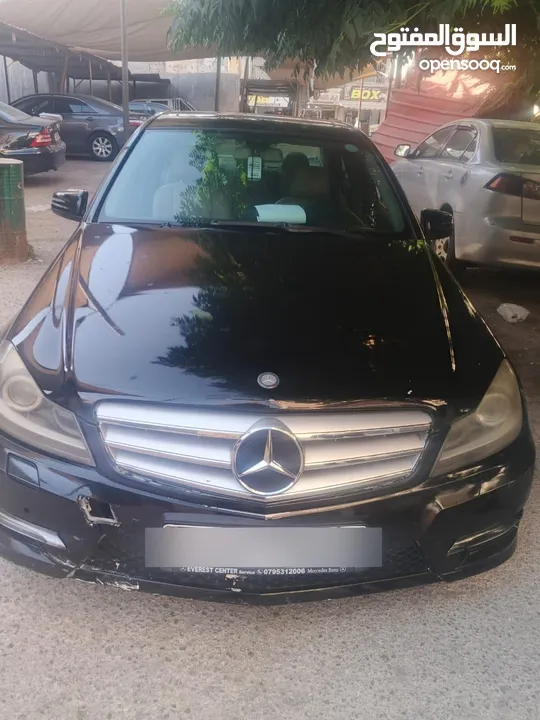 مرسيدس بنز c200
