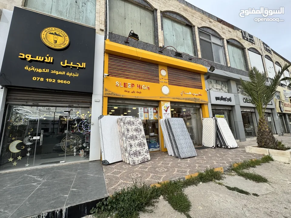 فرشات اسفنجية طبية نخب اول ومواصفات عالية ومتوسطة ومقاسات متفاوته
