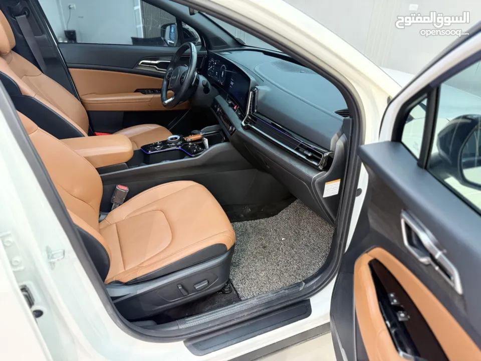 كيا سبورتاج هايبرد برخص 2022 كامل الاضافات