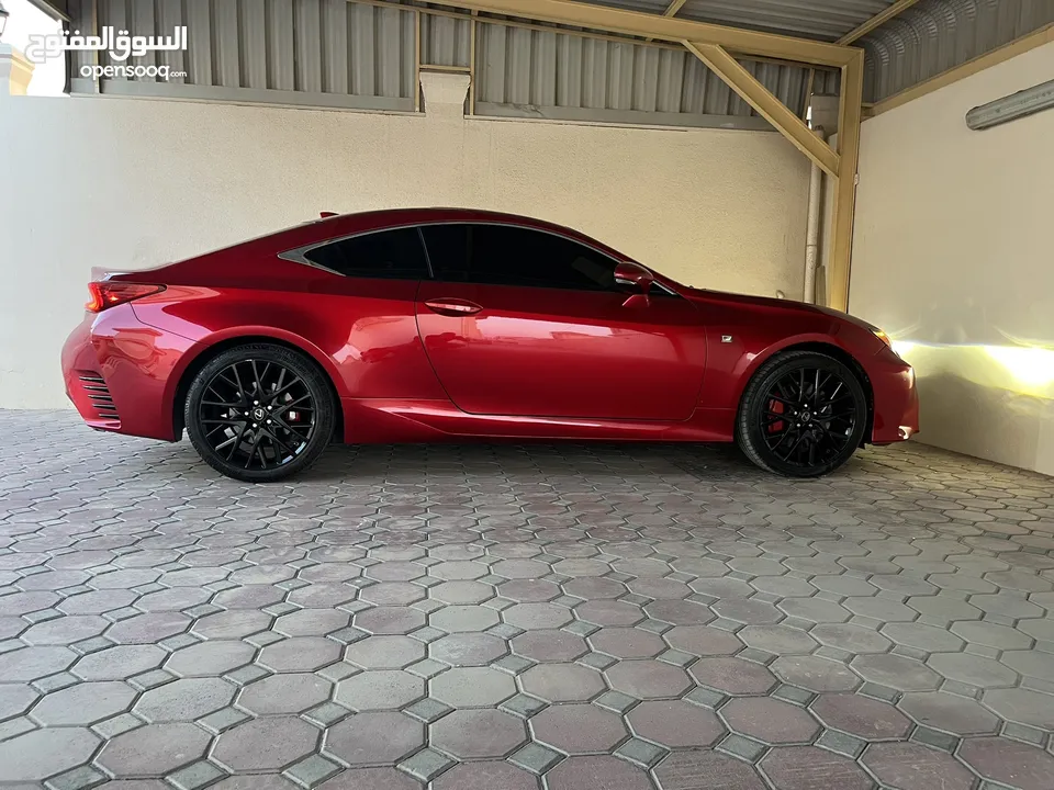 Lexus RC350 F Sport