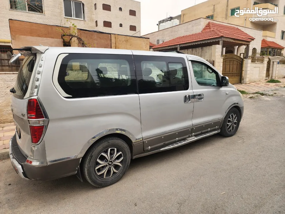 2010 بانوراما H1باص قير عادي ديزل