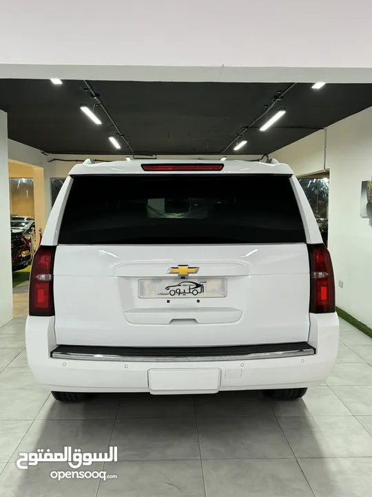 شيفرولية سوبربان 2020 Chevrolet Suburban