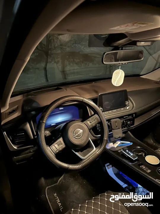 سيارة نيسان اكستريل