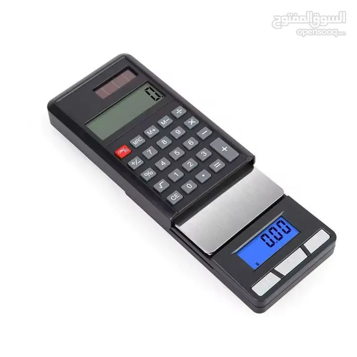 الأكثر دقة ميزان الذهب و المجوهرات بأحدث شكل و جودة عالية يزن 0.01 متعدد الاستخدام